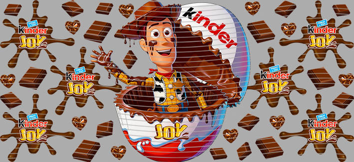 16oz Disney style-D-1449